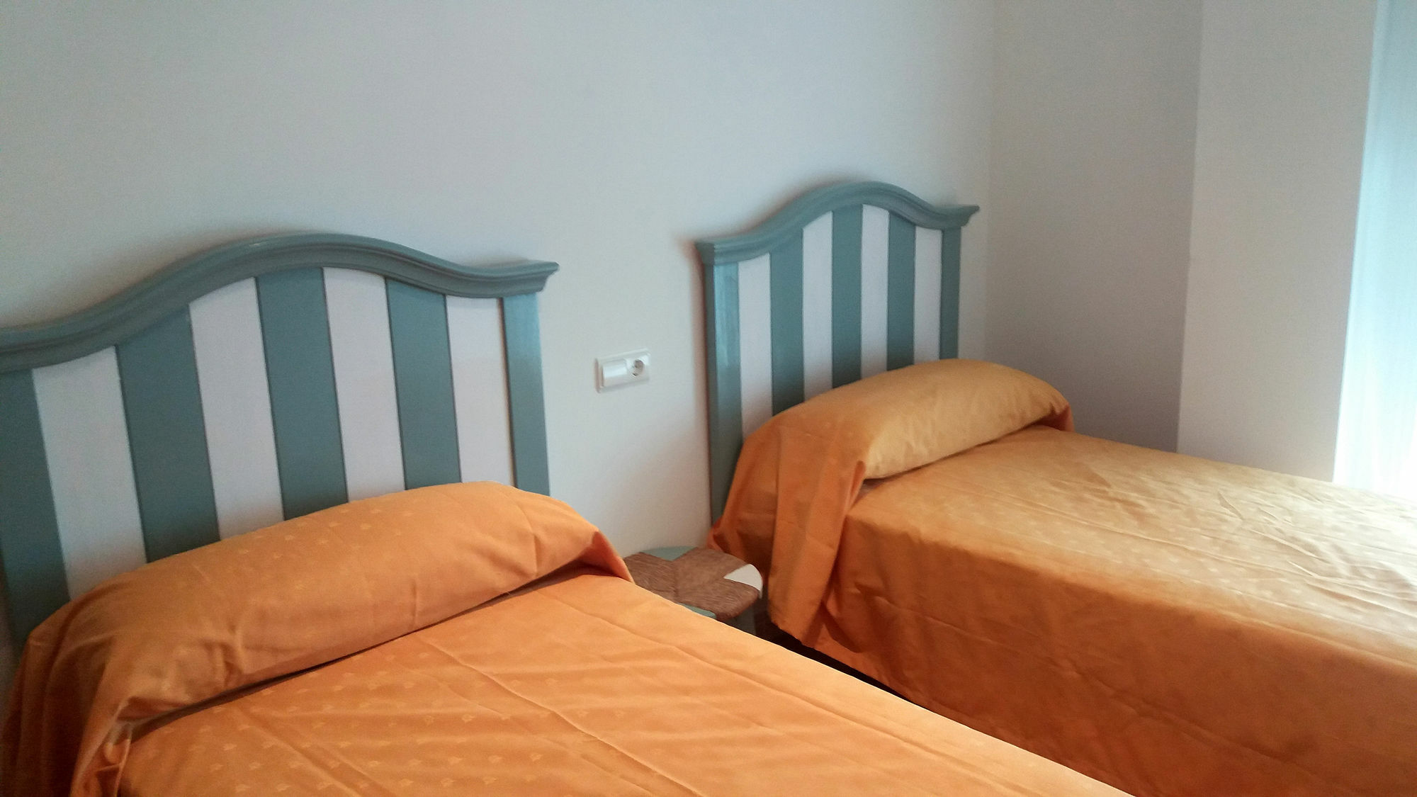 Apartamentos Acropolis 3000 Oropesa del Mar Exterior foto